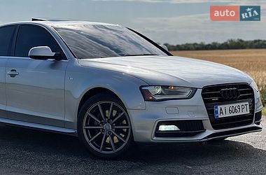 Седан Audi A4 2014 в Білій Церкві