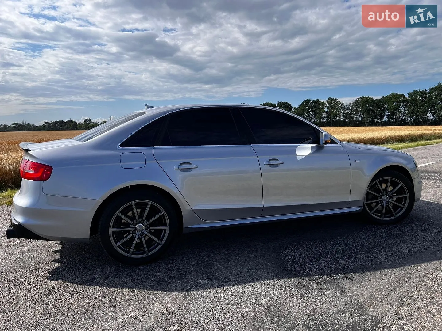 2014 Audi A4 - мініатюра 5