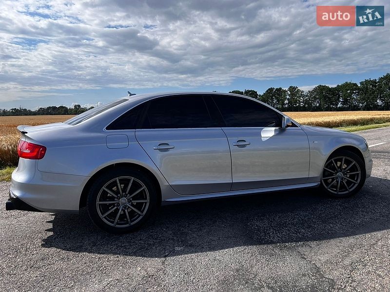 Седан Audi A4 2014 в Білій Церкві