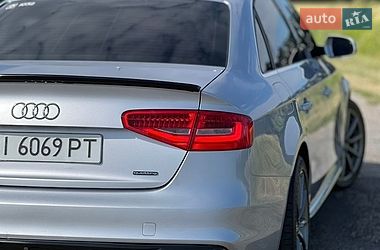 Седан Audi A4 2014 в Білій Церкві