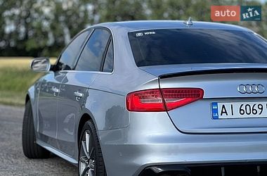 Седан Audi A4 2014 в Білій Церкві