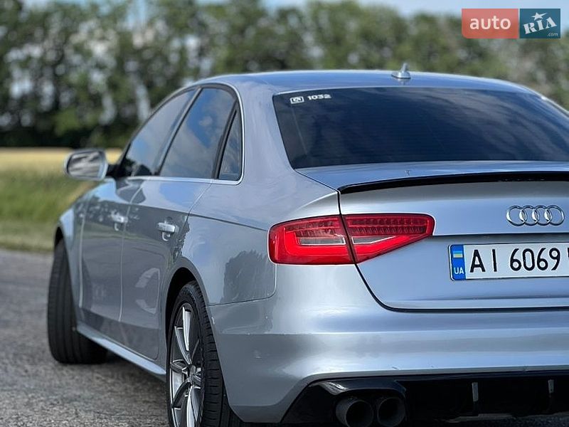 Седан Audi A4 2014 в Білій Церкві