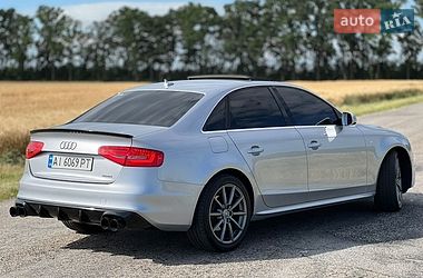 Седан Audi A4 2014 в Білій Церкві
