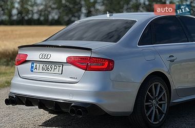 Седан Audi A4 2014 в Білій Церкві