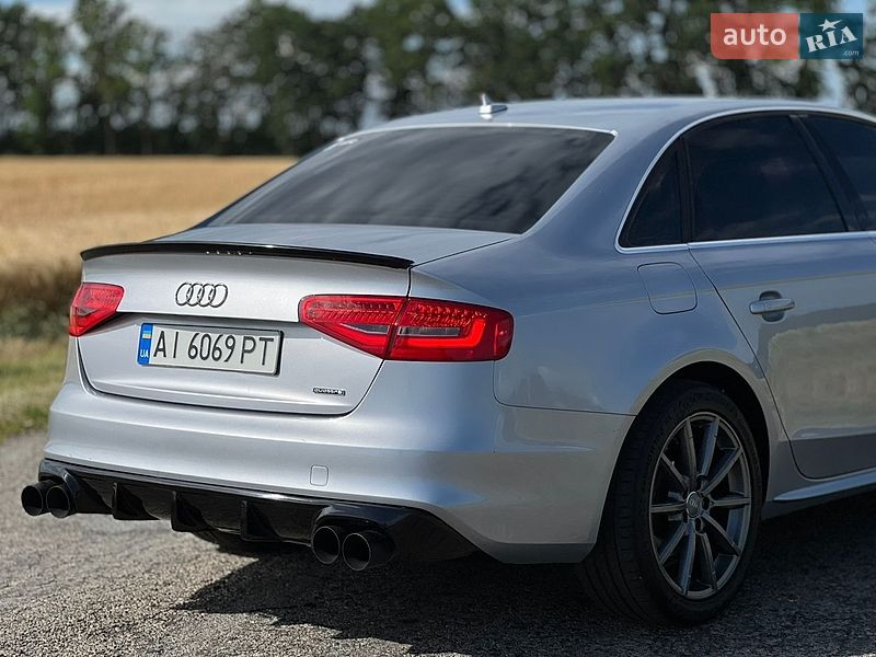Седан Audi A4 2014 в Білій Церкві