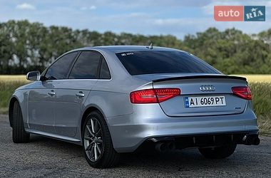 Седан Audi A4 2014 в Білій Церкві