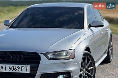 Седан Audi A4 2014 в Білій Церкві