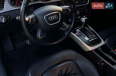 Седан Audi A4 2014 в Білій Церкві