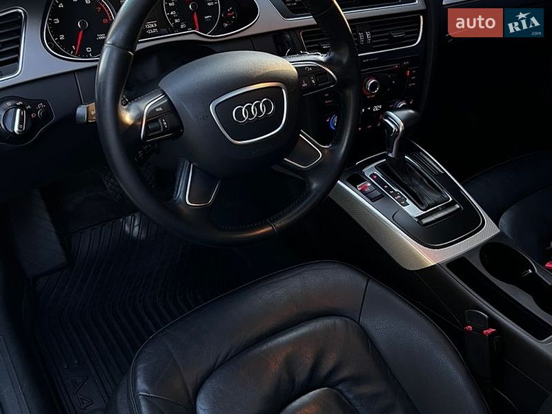 Седан Audi A4 2014 в Білій Церкві