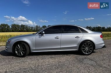 Седан Audi A4 2014 в Білій Церкві