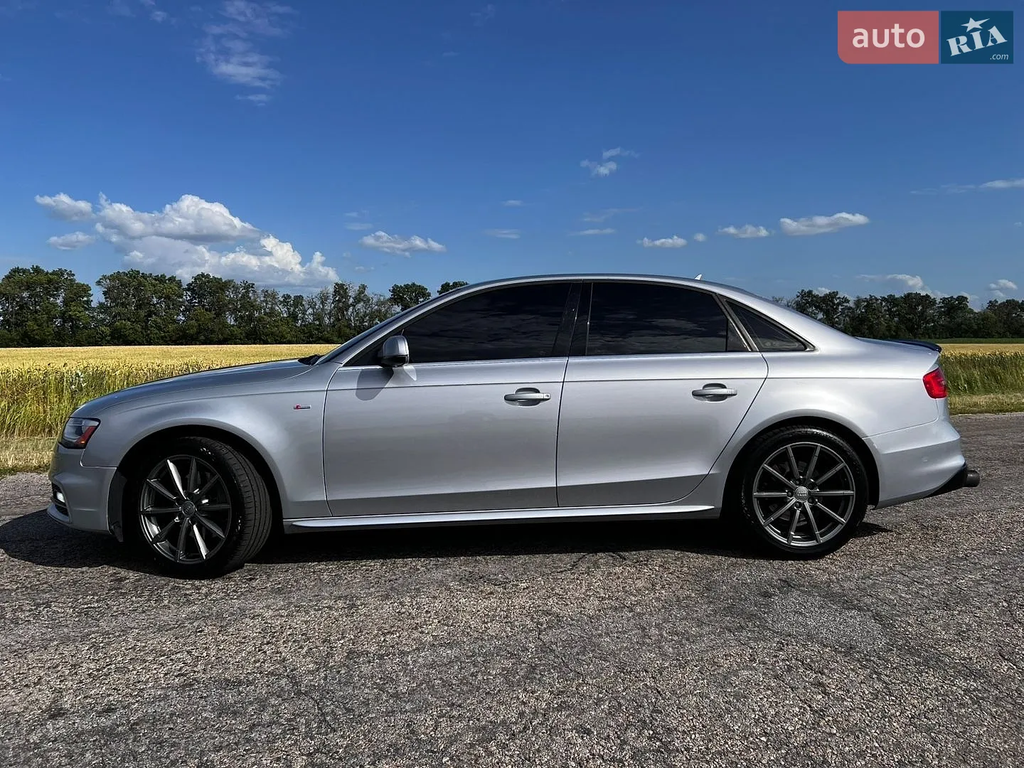 2014 Audi A4 - мініатюра 11