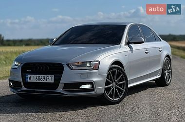 Седан Audi A4 2014 в Білій Церкві