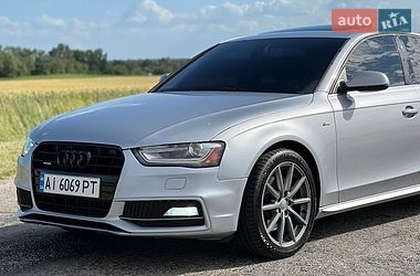 Седан Audi A4 2014 в Білій Церкві