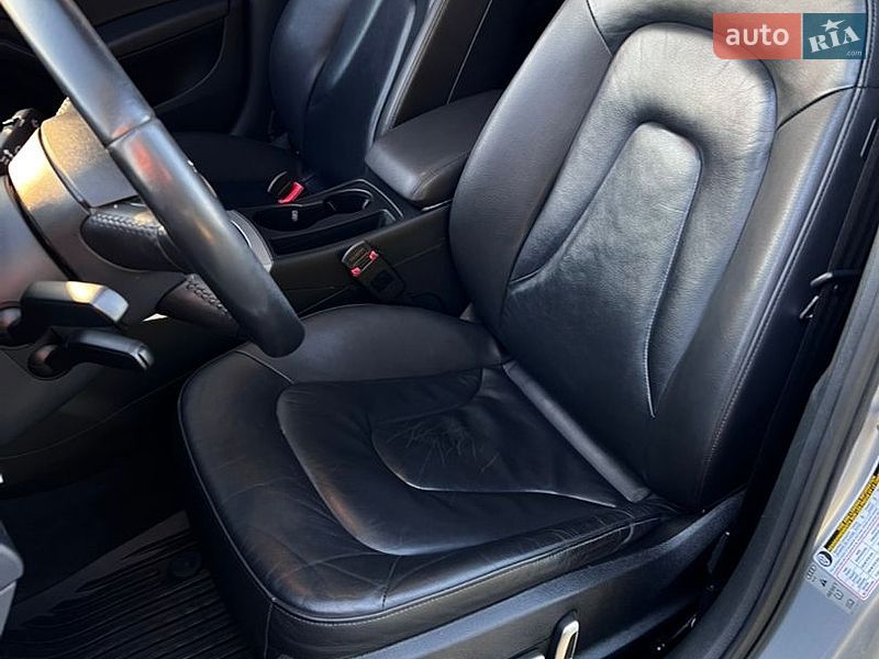 Седан Audi A4 2014 в Білій Церкві