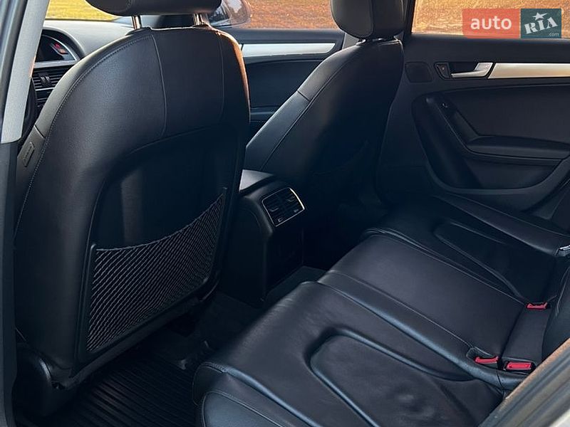 Седан Audi A4 2014 в Білій Церкві