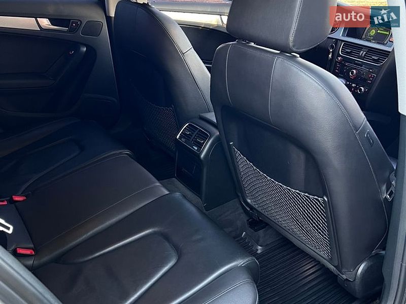 Седан Audi A4 2014 в Білій Церкві