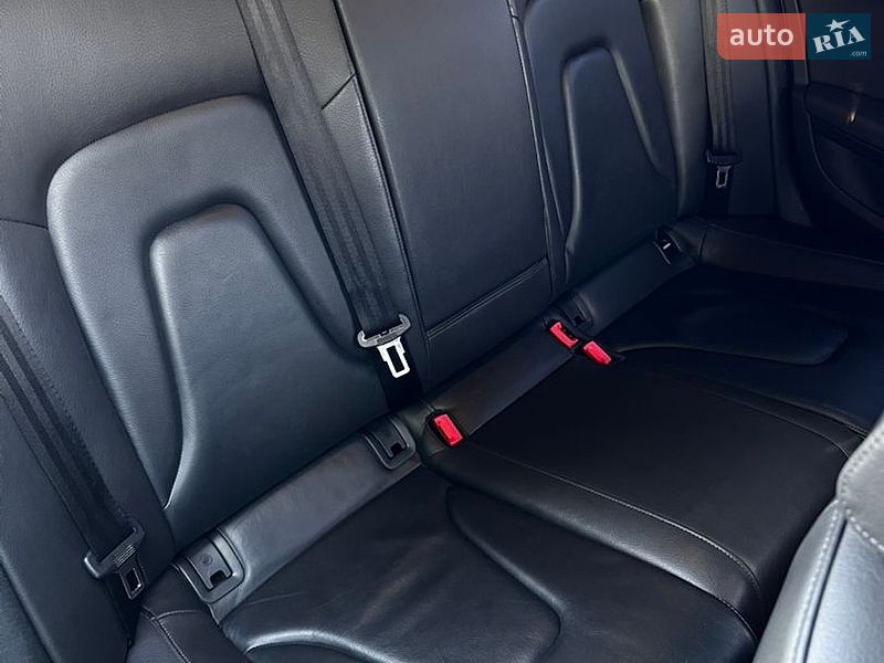 Седан Audi A4 2014 в Білій Церкві