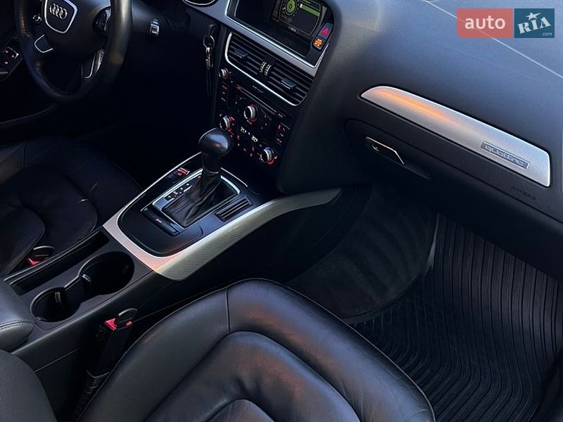 Седан Audi A4 2014 в Білій Церкві