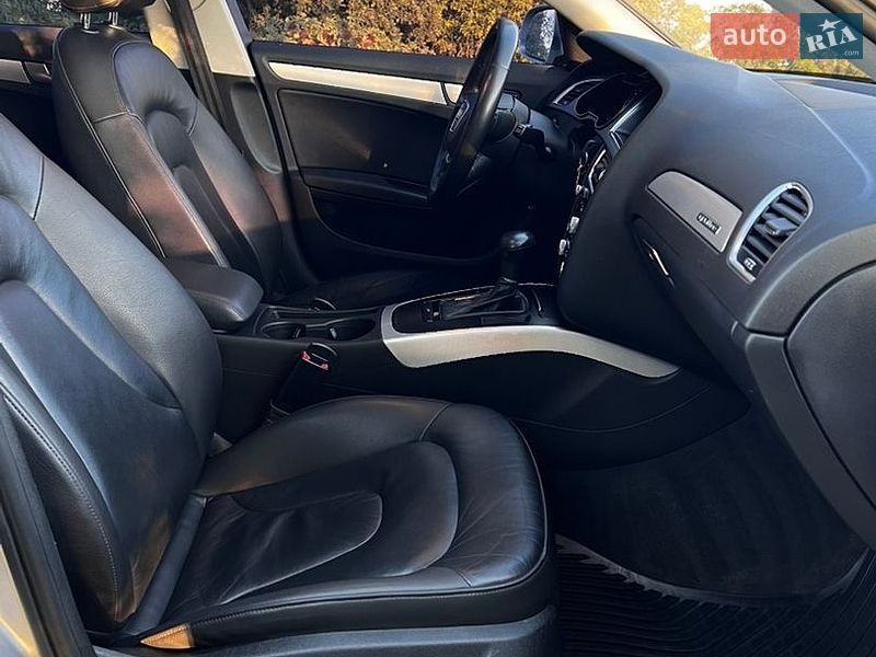 Седан Audi A4 2014 в Білій Церкві