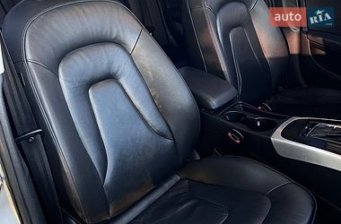Седан Audi A4 2014 в Білій Церкві