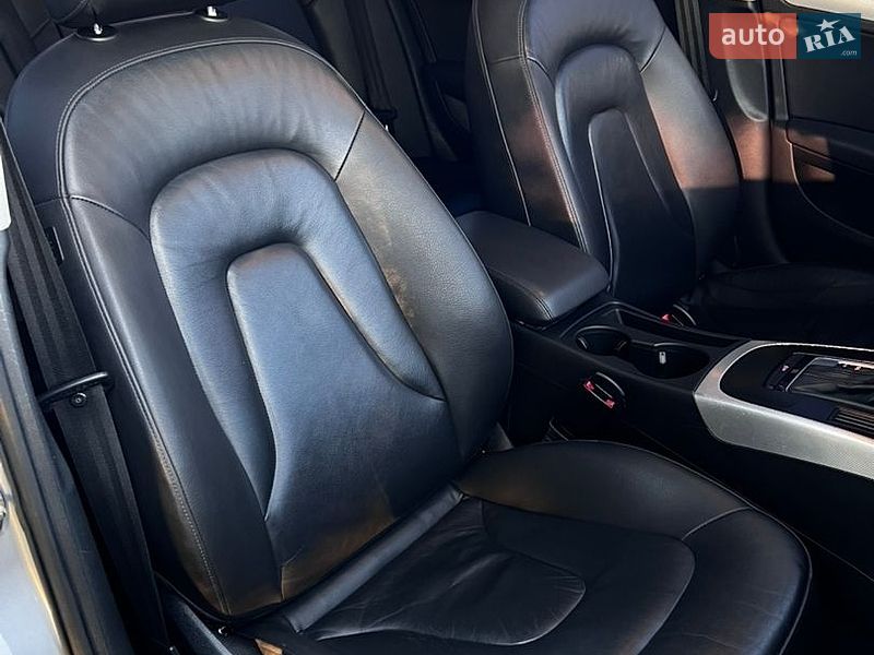 Седан Audi A4 2014 в Білій Церкві