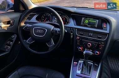 Седан Audi A4 2014 в Білій Церкві