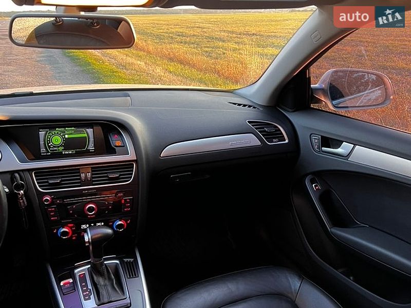Седан Audi A4 2014 в Білій Церкві