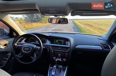 Седан Audi A4 2014 в Білій Церкві