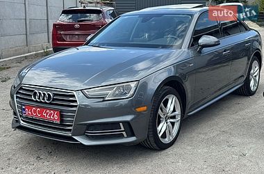 Седан Audi A4 2016 в Фастові