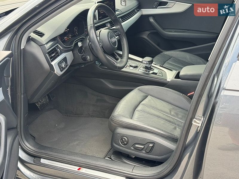 Седан Audi A4 2016 в Фастові