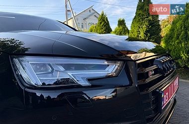 Седан Audi A4 2018 в Стрые