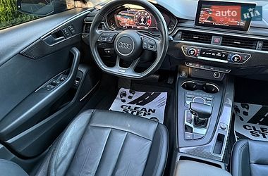Седан Audi A4 2018 в Стрые