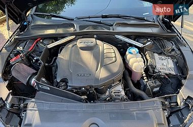 Седан Audi A4 2018 в Стрые