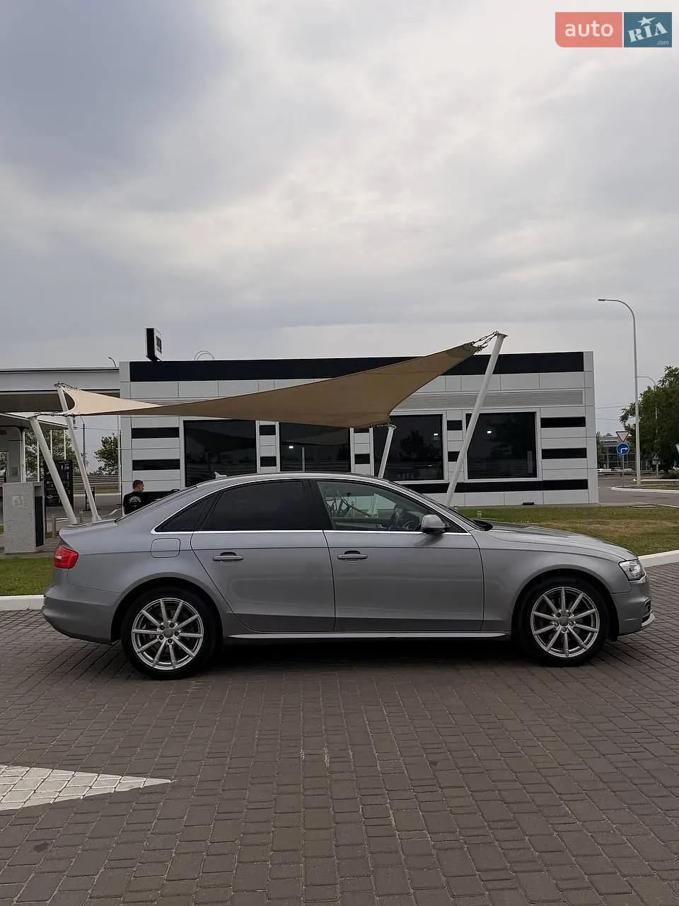 2015 Audi A4 - мініатюра 3
