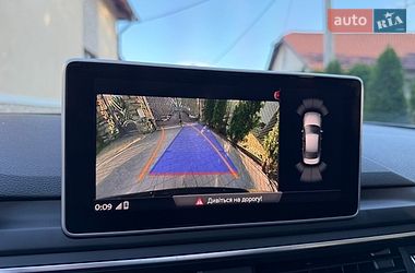 Седан Audi A4 2018 в Стрию