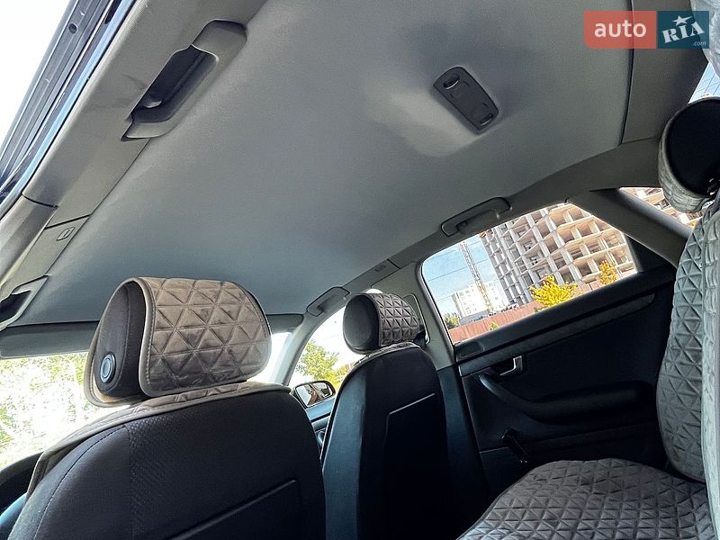 Седан Audi A4 2002 в Тернополе