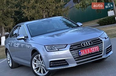 Седан Audi A4 2016 в Дубно