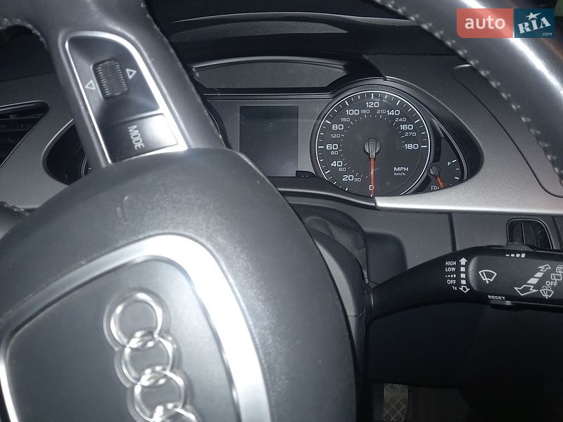 Audi A4 2009