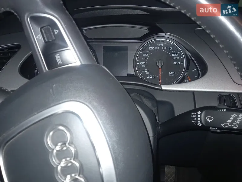 Audi A4 2009