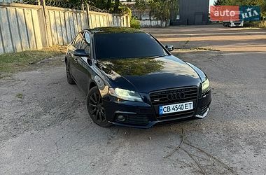 Седан Audi A4 2009 в Чернігові