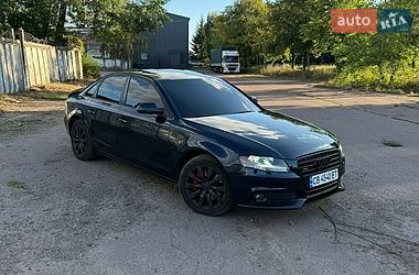 Седан Audi A4 2009 в Чернігові