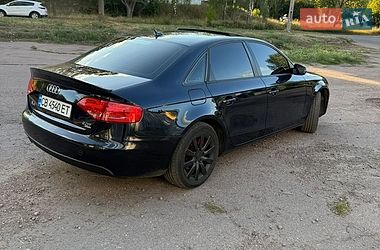 Седан Audi A4 2009 в Чернігові