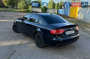 Седан Audi A4 2009 в Чернігові