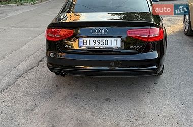 Седан Audi A4 2013 в Полтаве