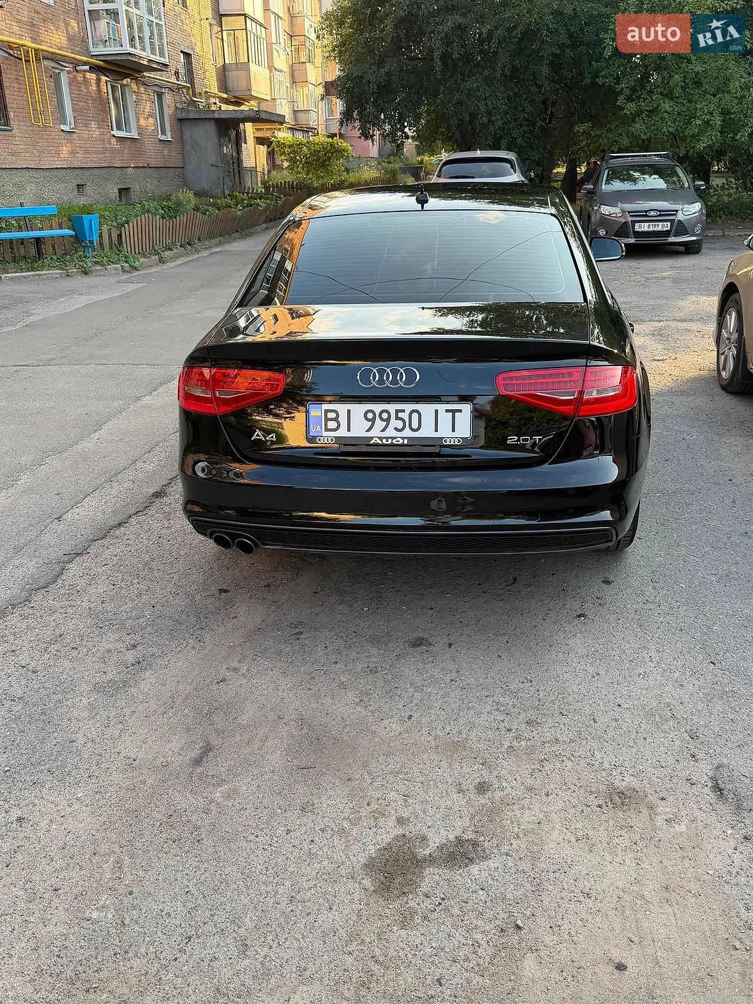 2013 Audi A4 - мініатюра 3