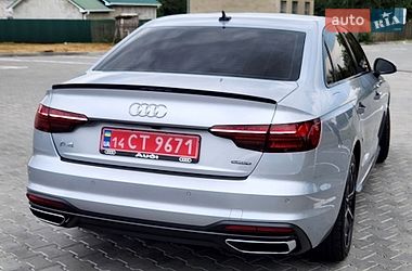 Седан Audi A4 2022 в Вінниці