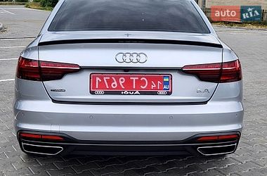 Седан Audi A4 2022 в Вінниці