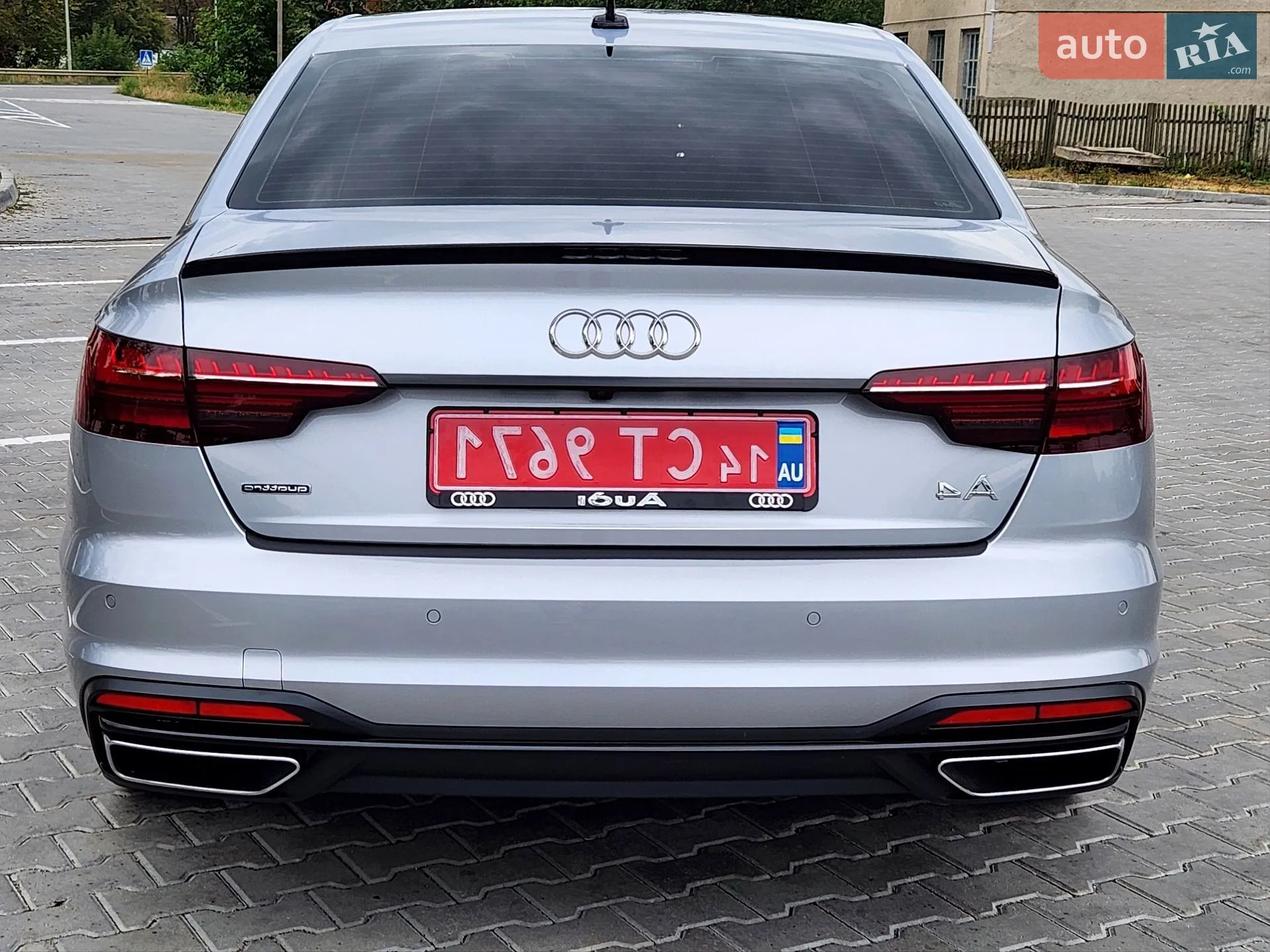 2022 Audi A4 - мініатюра 11
