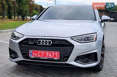 Седан Audi A4 2022 в Вінниці