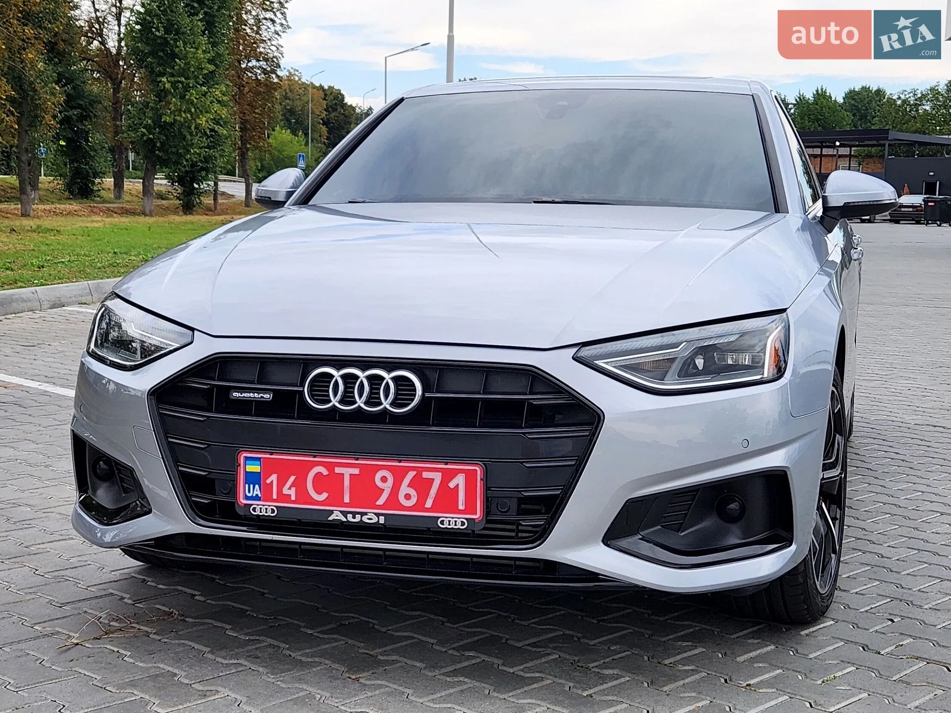 2022 Audi A4 - мініатюра 2